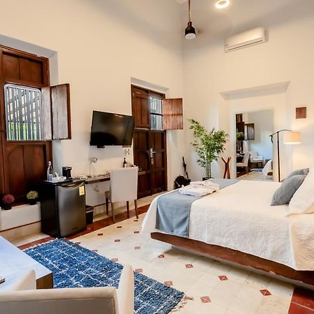 Kuxtal Hotel Boutique 메리다 외부 사진