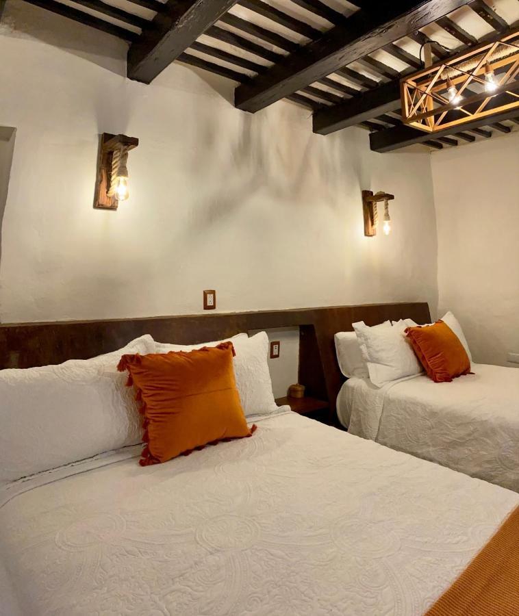 Kuxtal Hotel Boutique 메리다 외부 사진