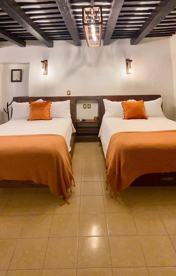 Kuxtal Hotel Boutique 메리다 외부 사진