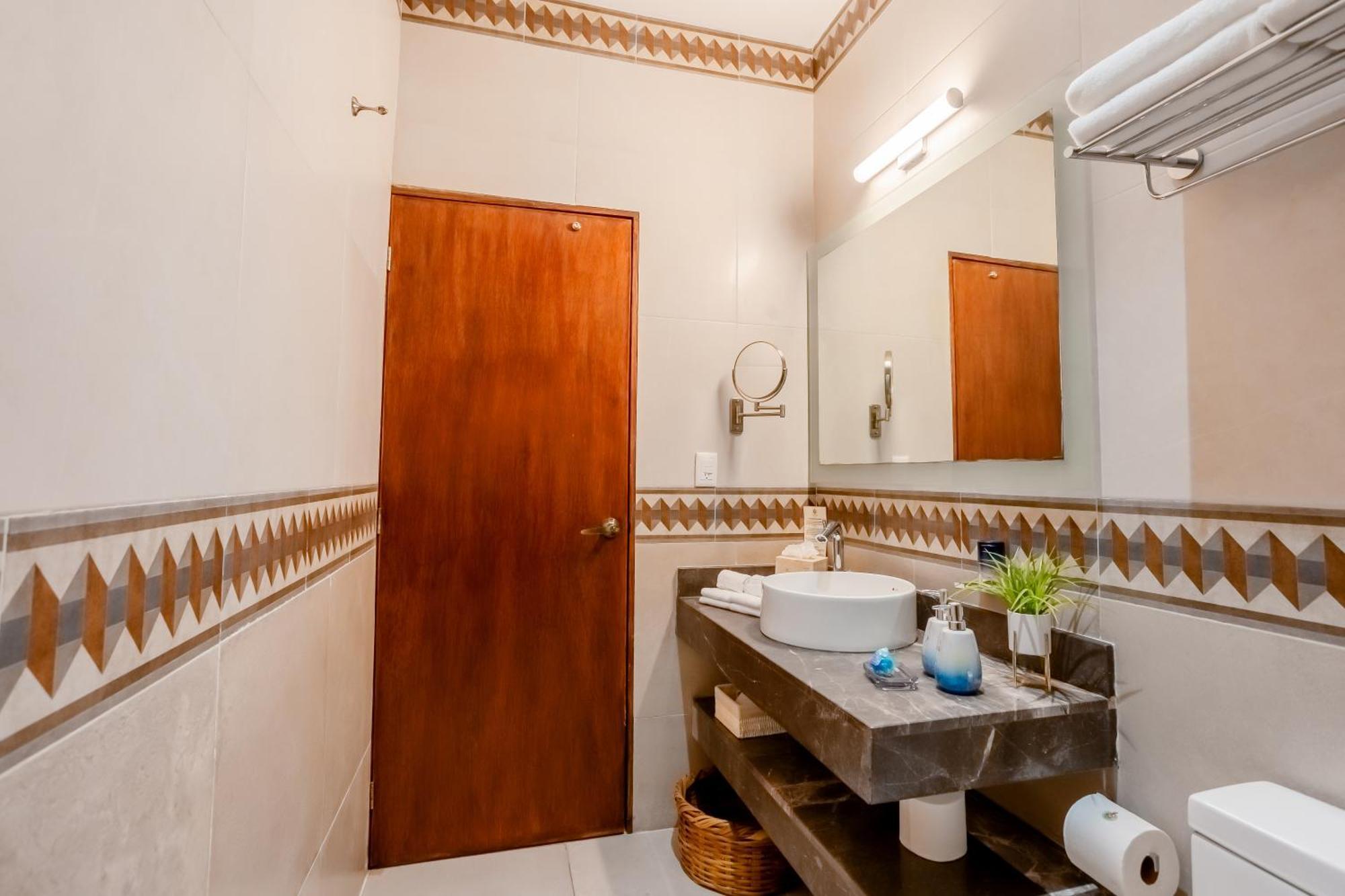 Kuxtal Hotel Boutique 메리다 외부 사진