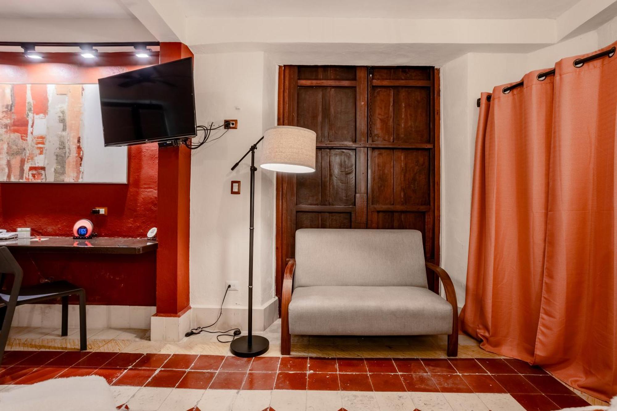 Kuxtal Hotel Boutique 메리다 외부 사진
