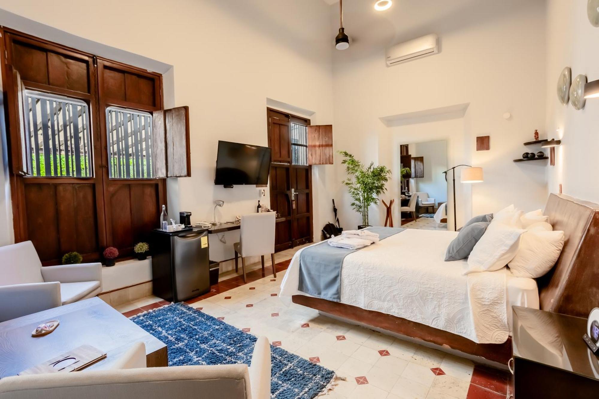 Kuxtal Hotel Boutique 메리다 외부 사진