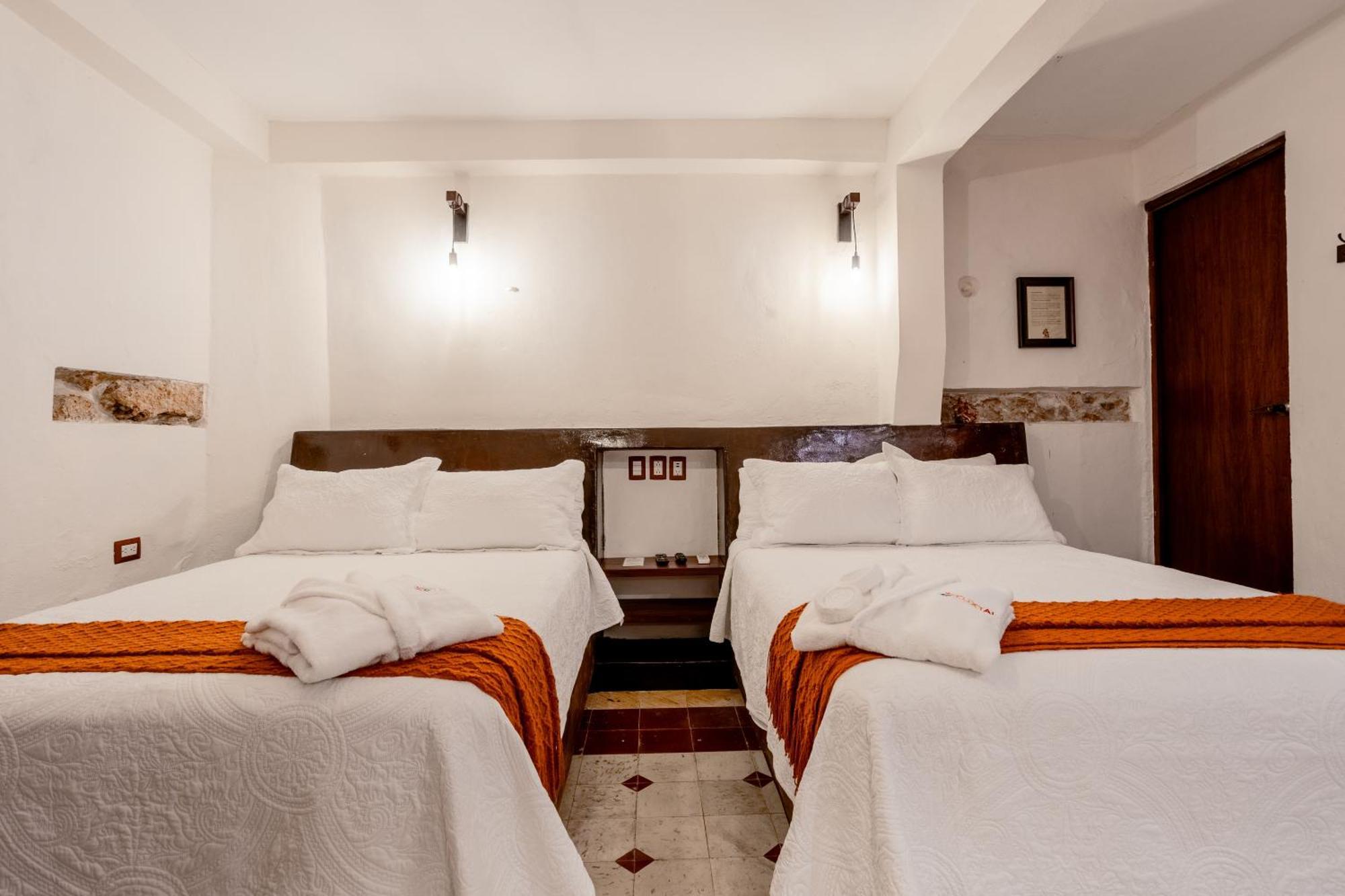 Kuxtal Hotel Boutique 메리다 외부 사진