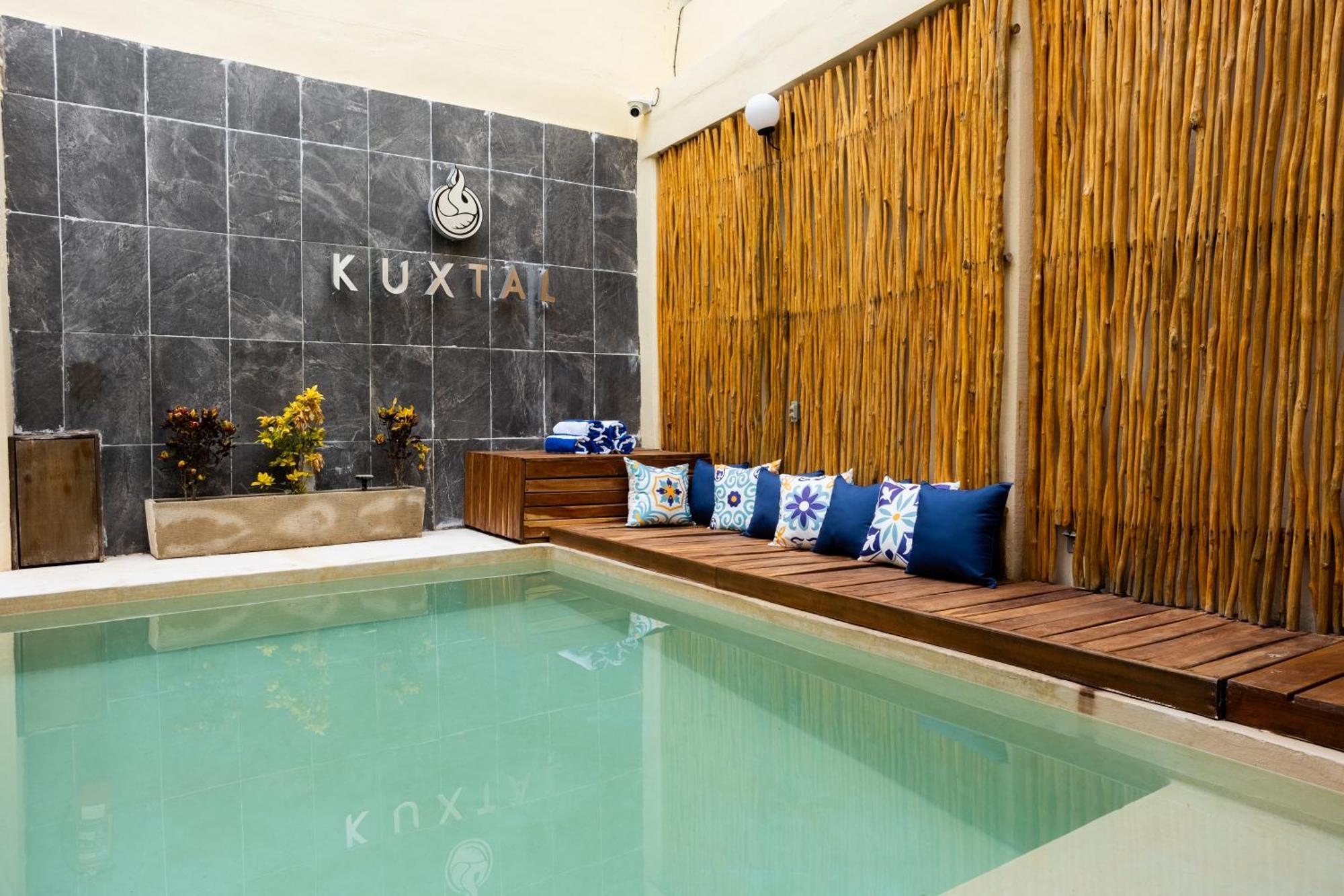 Kuxtal Hotel Boutique 메리다 외부 사진