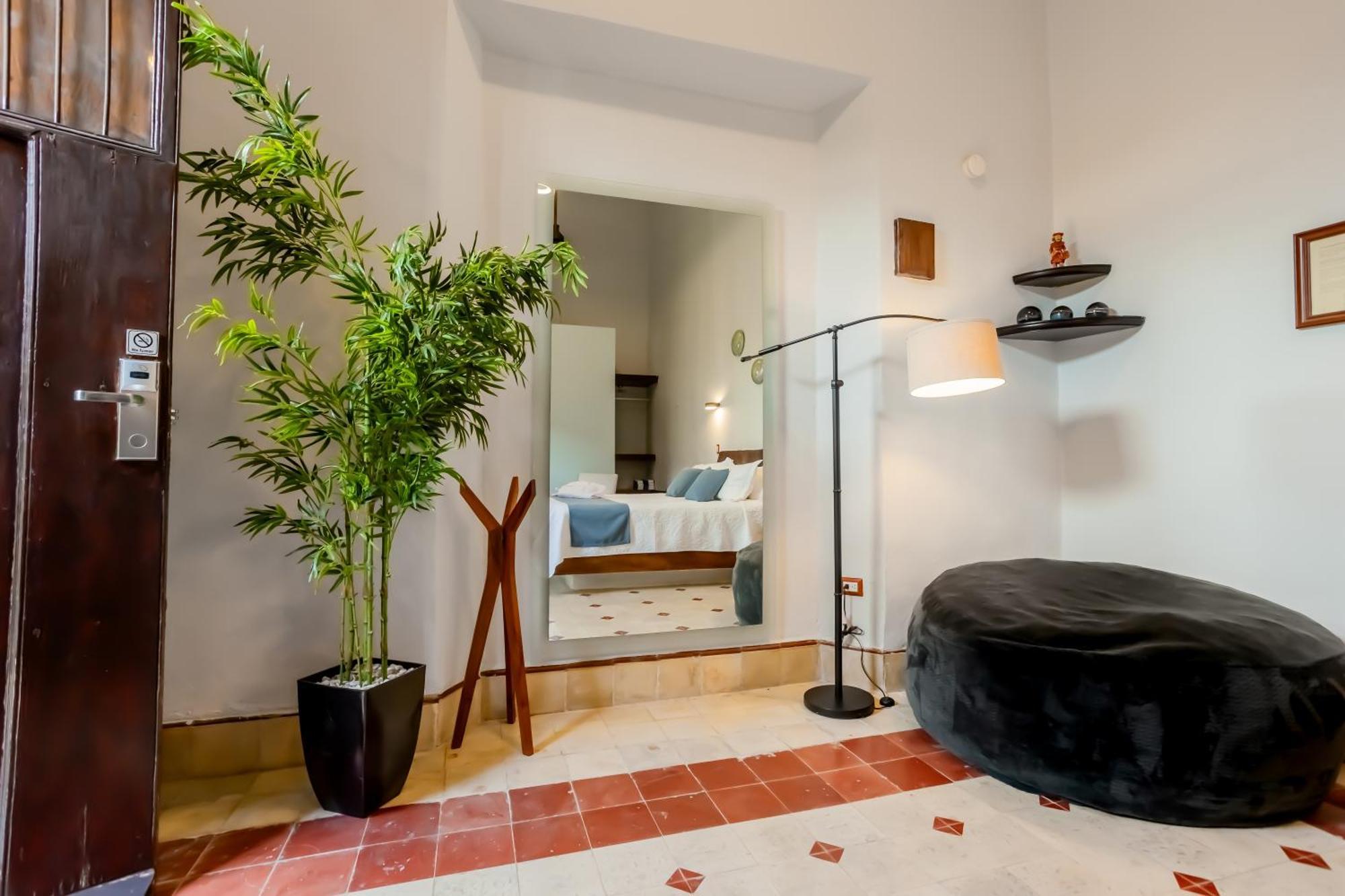 Kuxtal Hotel Boutique 메리다 외부 사진