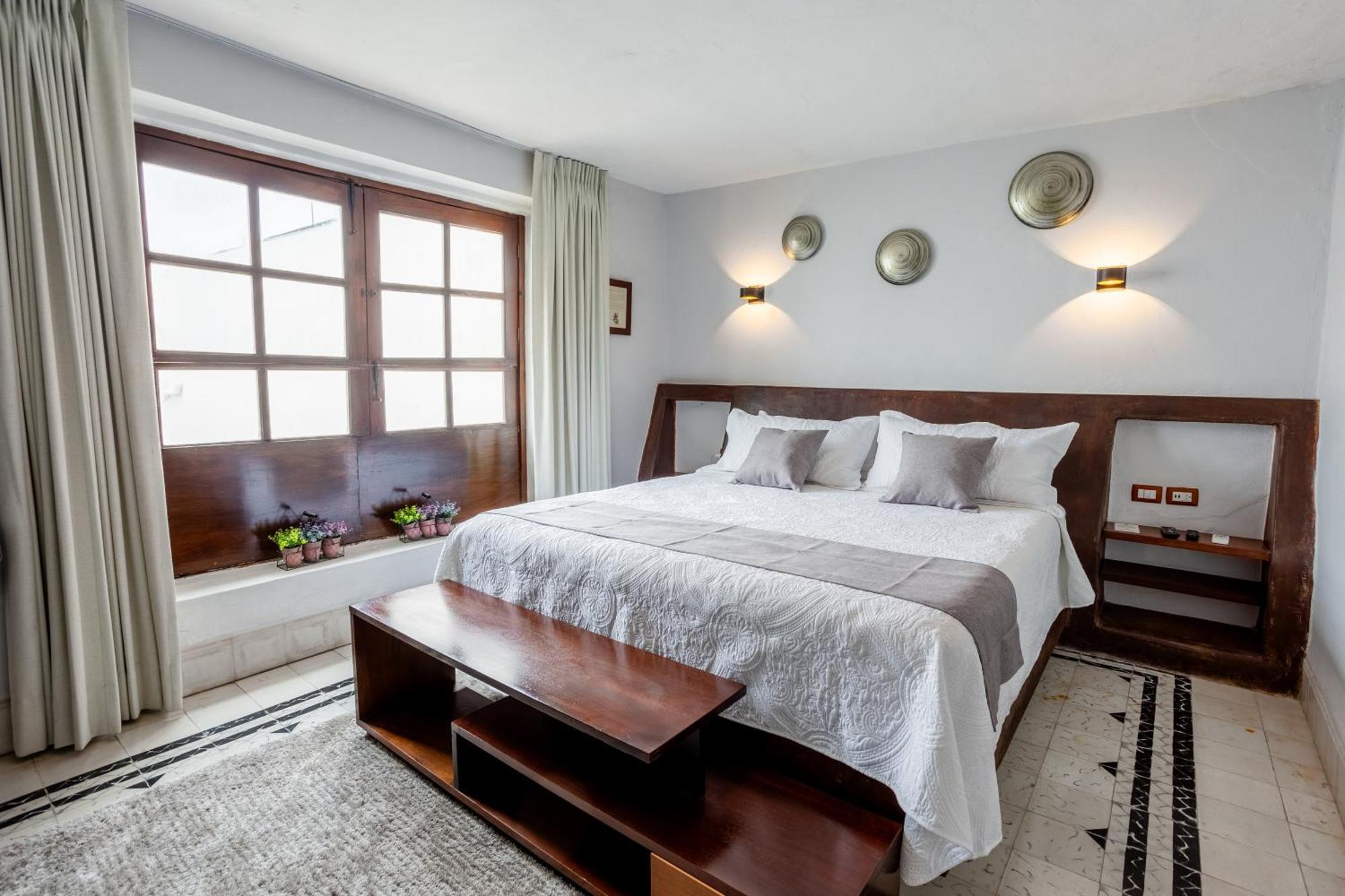Kuxtal Hotel Boutique 메리다 외부 사진